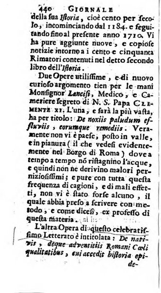 Giornale de' letterati d'Italia