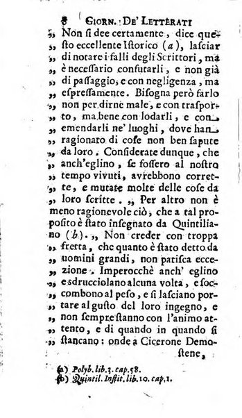 Giornale de' letterati d'Italia