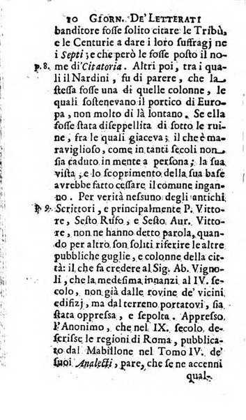 Giornale de' letterati d'Italia