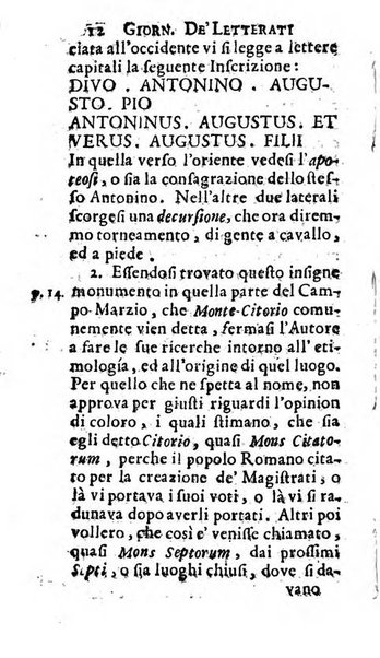 Giornale de' letterati d'Italia