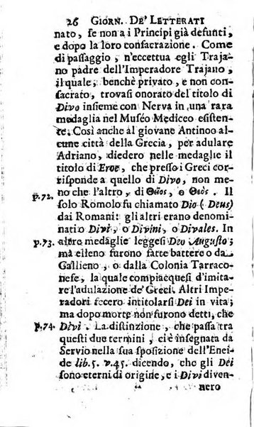 Giornale de' letterati d'Italia