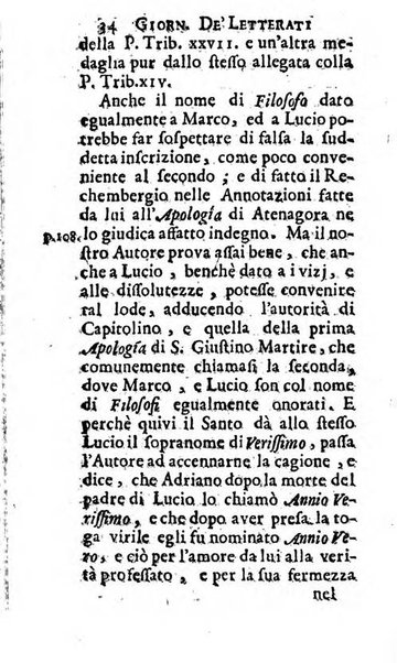 Giornale de' letterati d'Italia