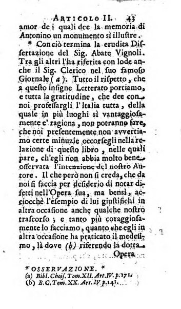 Giornale de' letterati d'Italia