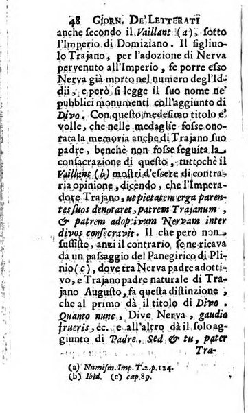 Giornale de' letterati d'Italia