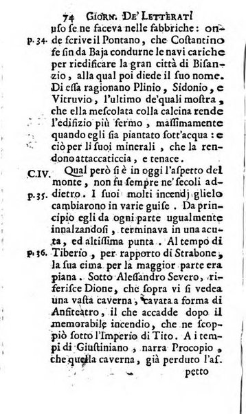 Giornale de' letterati d'Italia