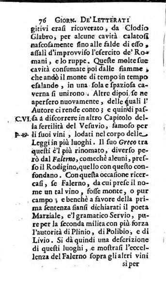 Giornale de' letterati d'Italia