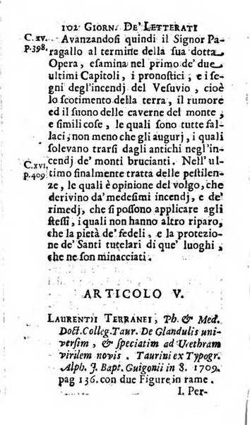 Giornale de' letterati d'Italia