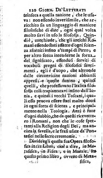 Giornale de' letterati d'Italia