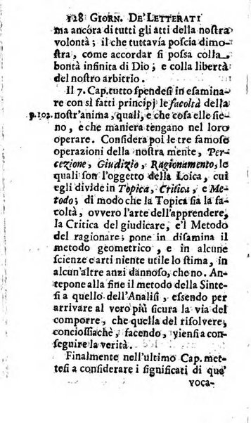 Giornale de' letterati d'Italia