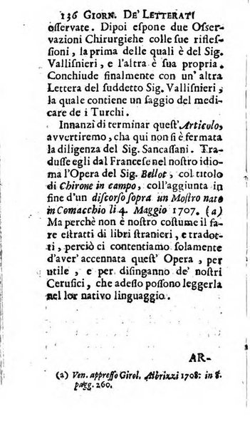 Giornale de' letterati d'Italia