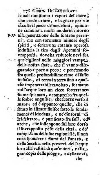 Giornale de' letterati d'Italia