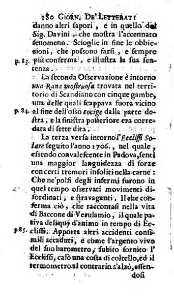 Giornale de' letterati d'Italia