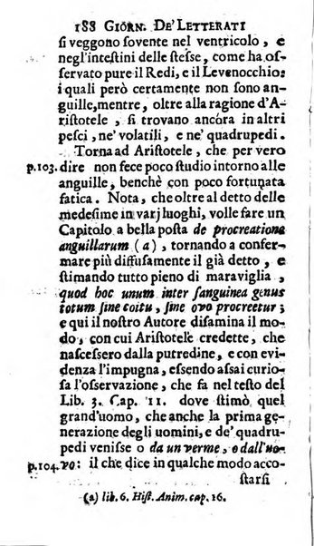 Giornale de' letterati d'Italia