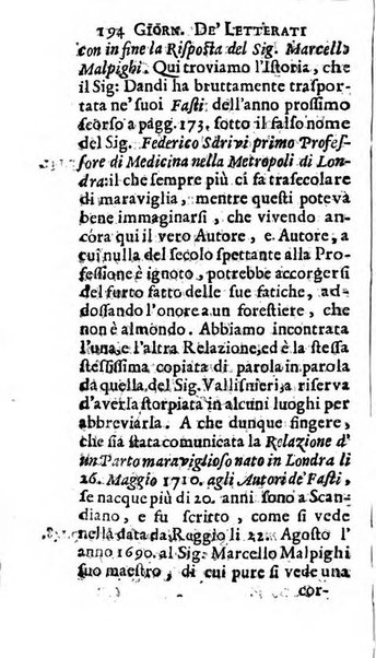 Giornale de' letterati d'Italia