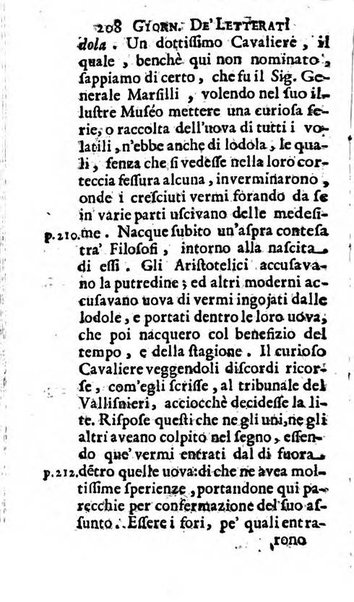 Giornale de' letterati d'Italia