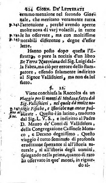 Giornale de' letterati d'Italia