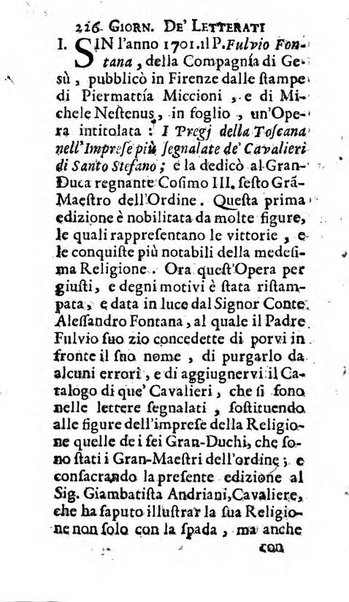 Giornale de' letterati d'Italia