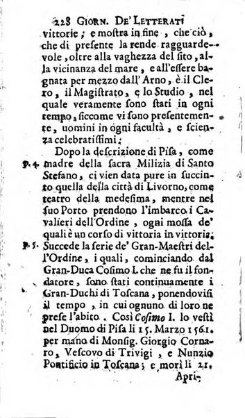 Giornale de' letterati d'Italia