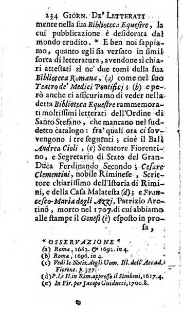 Giornale de' letterati d'Italia