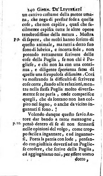 Giornale de' letterati d'Italia