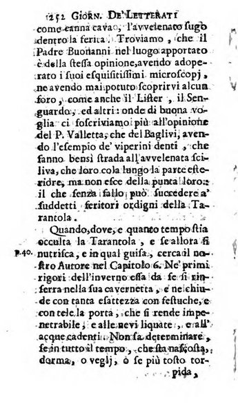 Giornale de' letterati d'Italia