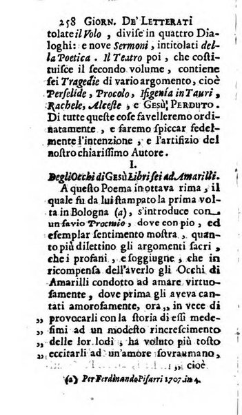 Giornale de' letterati d'Italia