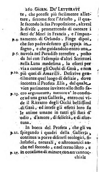 Giornale de' letterati d'Italia