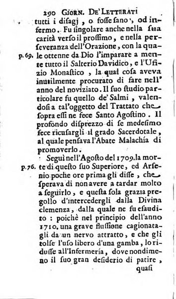 Giornale de' letterati d'Italia