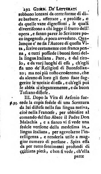 Giornale de' letterati d'Italia