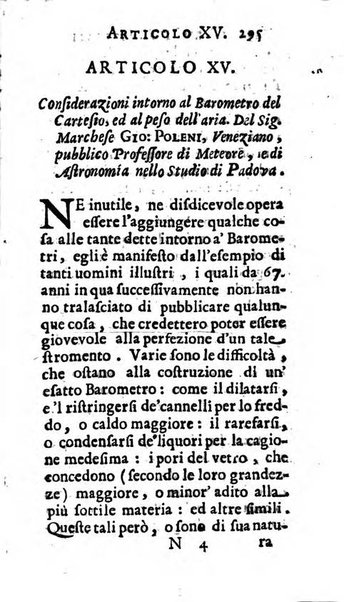 Giornale de' letterati d'Italia