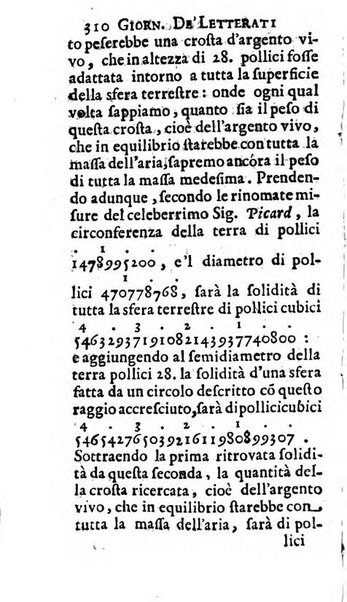 Giornale de' letterati d'Italia