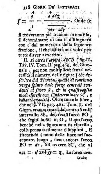 Giornale de' letterati d'Italia