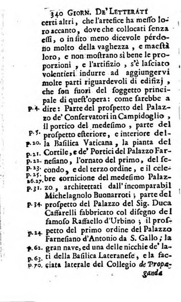 Giornale de' letterati d'Italia