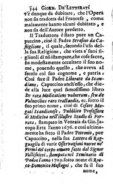 Giornale de' letterati d'Italia