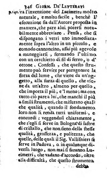 Giornale de' letterati d'Italia