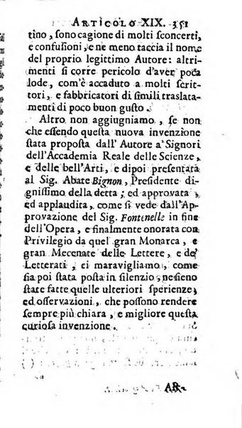 Giornale de' letterati d'Italia