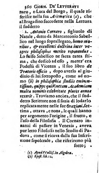 Giornale de' letterati d'Italia