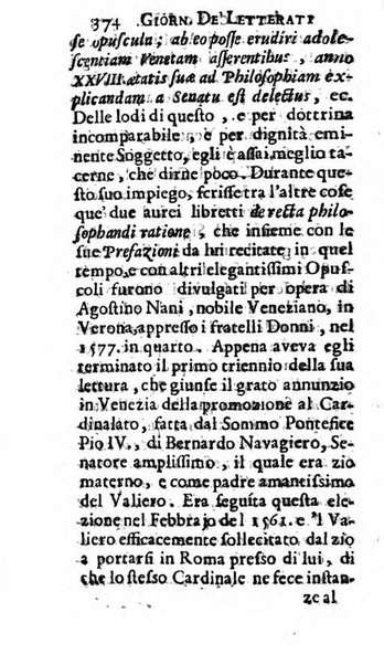 Giornale de' letterati d'Italia