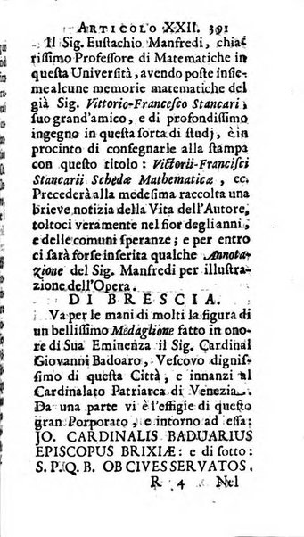 Giornale de' letterati d'Italia