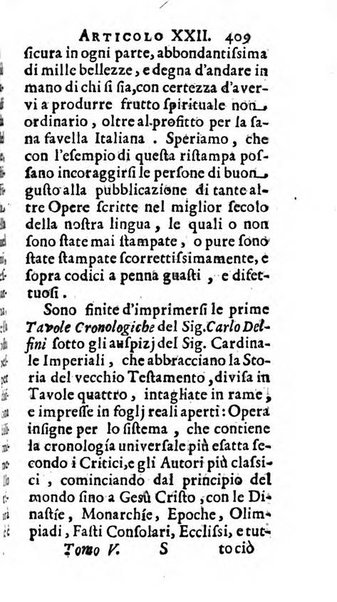 Giornale de' letterati d'Italia