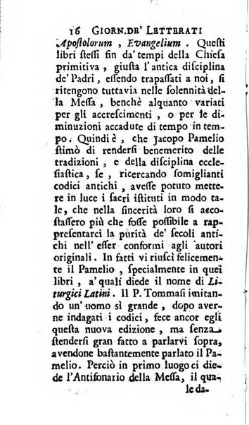 Giornale de' letterati d'Italia