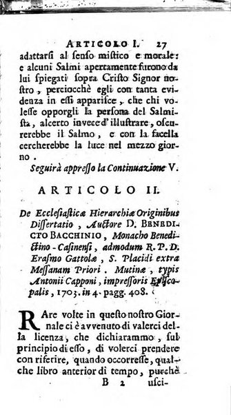 Giornale de' letterati d'Italia