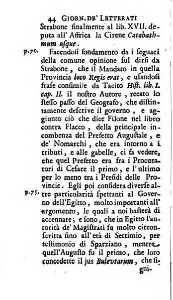 Giornale de' letterati d'Italia