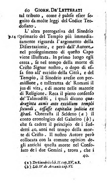 Giornale de' letterati d'Italia