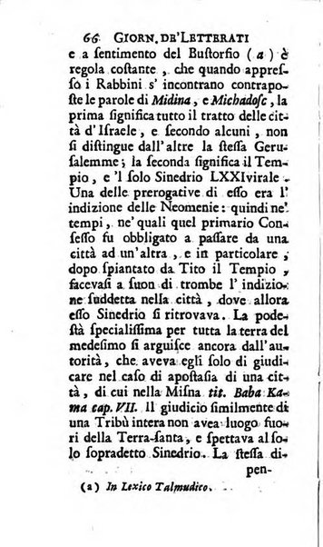 Giornale de' letterati d'Italia