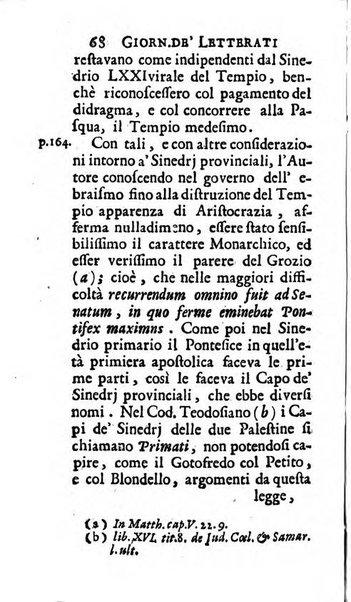 Giornale de' letterati d'Italia