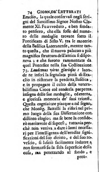 Giornale de' letterati d'Italia