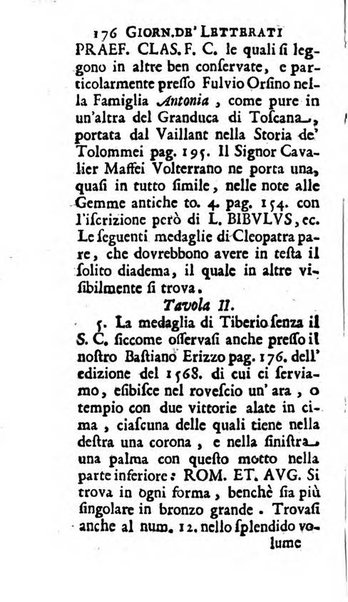 Giornale de' letterati d'Italia