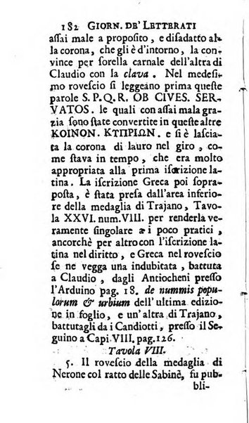 Giornale de' letterati d'Italia