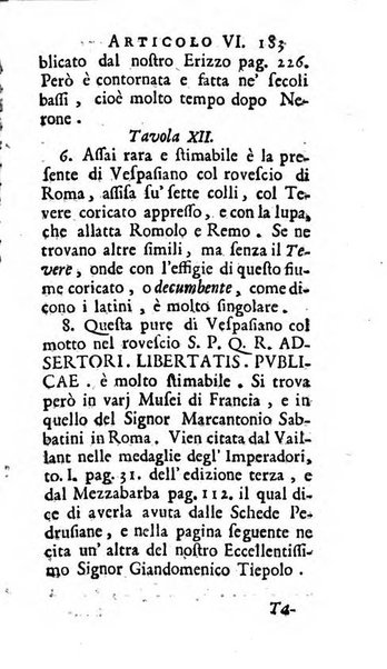 Giornale de' letterati d'Italia